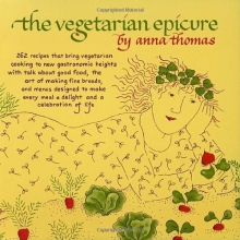 Cover art for Vegetarian Epicure
