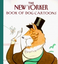 Cover art for The New Yorker Book of Dog Cartoons