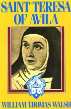 Cover art for St. Teresa of Avila