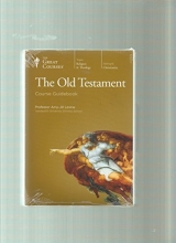 Cover art for The Old Testament : Part 1 & 2 : 4 DVDs (The Great Courses, Number 653)