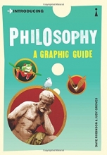 Cover art for Introducing Philosophy: A Graphic Guide