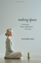 Cover art for Making Space: Creating a Home Meditation Practice