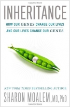 Cover art for Inheritance: How Our Genes Change Our Lives--and Our Lives Change Our Genes
