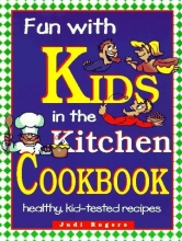 Cover art for Fun with Kids in the Kitchen, Spiral