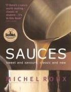 Cover art for Michel Roux Sauces