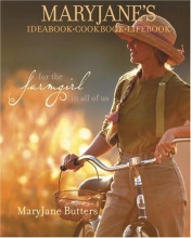 Cover art for MaryJane's Ideabook, Cookbook, Lifebook: For the Farmgirl in All of Us