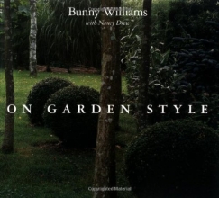 Cover art for On Garden Style