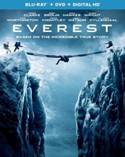 Cover art for Everest Blu-ray Combo Pack