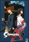 Cover art for Samurai X - Betrayal 