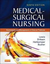 Cover art for Medical-Surgical Nursing: Assessment and Management of Clinical Problems, 9th Edition