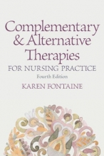 Cover art for Complementary and Alternative Therapies for Nursing Practice (4th Edition)