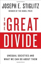 Cover art for The Great Divide: Unequal Societies and What We Can Do About Them