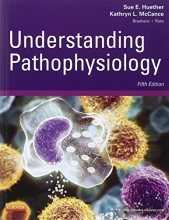 Cover art for Understanding Pathophysiology, 5e (Huether, Understanding Pathophysiology)