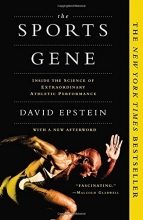 Cover art for The Sports Gene: Inside the Science of Extraordinary Athletic Performance