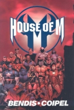 Cover art for House of M