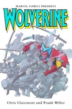 Cover art for Wolverine by Claremont & Miller (Marvel Premiere Classic)