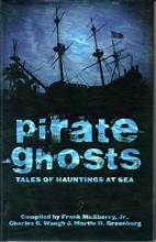 Cover art for Pirate Ghosts: Tales of Hauntings at Sea
