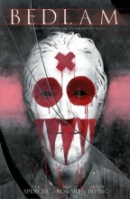 Cover art for Bedlam Volume 1
