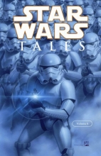 Cover art for Star Wars Tales, Vol. 6