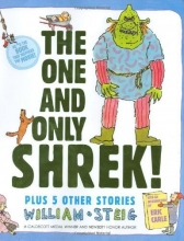 Cover art for The One and Only Shrek!