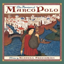 Cover art for The Adventures of Marco Polo