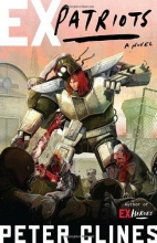 Cover art for Ex-Patriots: A Novel (Ex-Heroes)