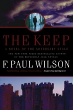 Cover art for The Keep (Adversary Cycle/Repairman Jack)