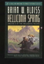 Cover art for Helliconia Spring (Collier Nucleus Science Fiction Classic)