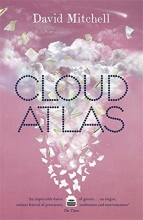 Cover art for Cloud Atlas