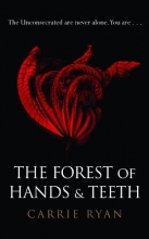 Cover art for The Forest of Hands and Teeth