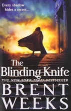 Cover art for The Blinding Knife (Lightbringer)