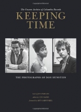 Cover art for Keeping Time: The Photographs of Don Hunstein