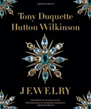 Cover art for Tony Duquette Jewelry