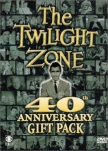 Cover art for The Twilight Zone - 40th Anniversary Gift Set