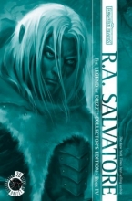 Cover art for The Legend of Drizzt Collector's Edition, Book IV