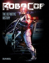 Cover art for RoboCop: The Definitive History