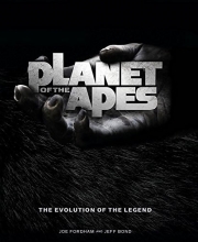 Cover art for Planet of the Apes: The Evolution of the Legend