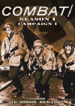 Cover art for Combat - Season 1, Campaign 1