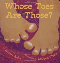 Cover art for Whose Toes are Those?