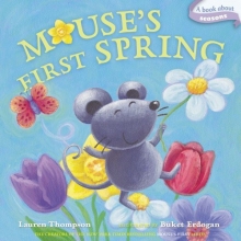 Cover art for Mouse's First Spring (Classic Board Books)
