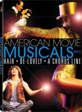 Cover art for American Movie Musicals Collection 2 