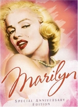 Cover art for Marilyn Monroe Special Anniversary Collection 