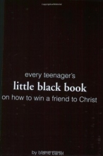 Cover art for Little Black Book on How to Win a Friend to Christ (Little Black Books)