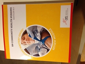 Cover art for RN Community Health Nursing Edition 6. 0