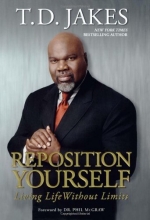 Cover art for Reposition Yourself: Living Life Without Limits
