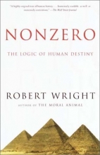 Cover art for Nonzero: The Logic of Human Destiny