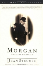 Cover art for Morgan: American Financier