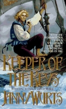 Cover art for Keeper of the Keys (The Cycle of Fire #2)