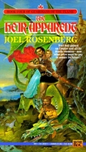 Cover art for Heir Apparent (Guardians of the Flame)