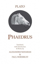 Cover art for Phaedrus (Hackett Classics)